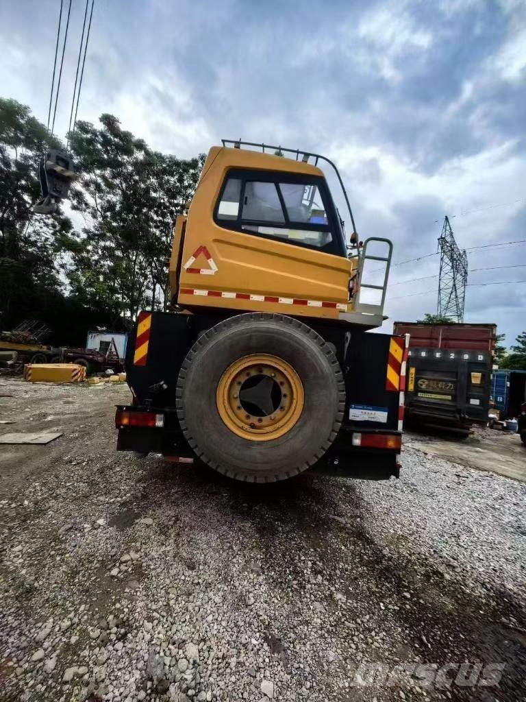 Sany SAC6500T7 Kranen voor alle terreinen