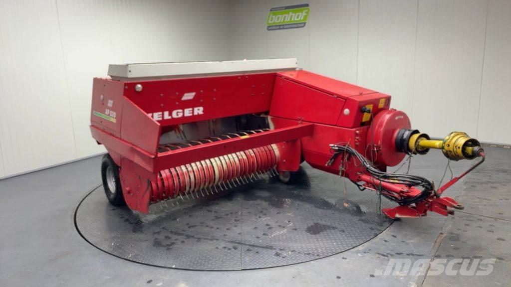 Welger AP 830 Vierkante balenpers