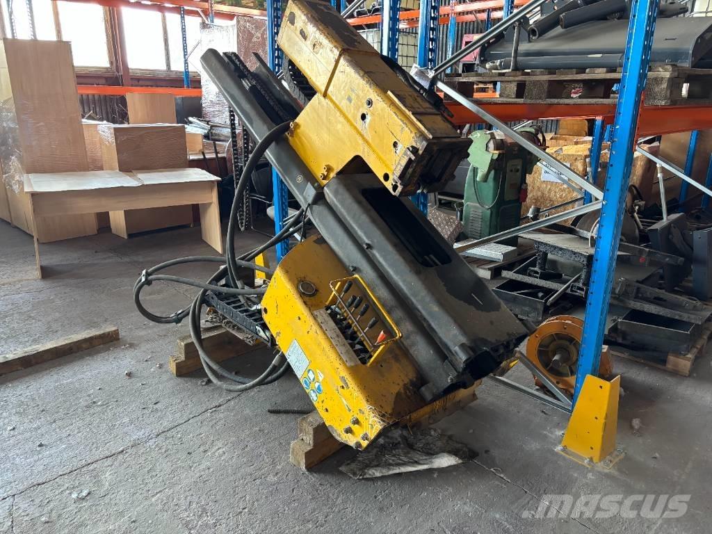 Orteco 2,1 Bouw - Overige