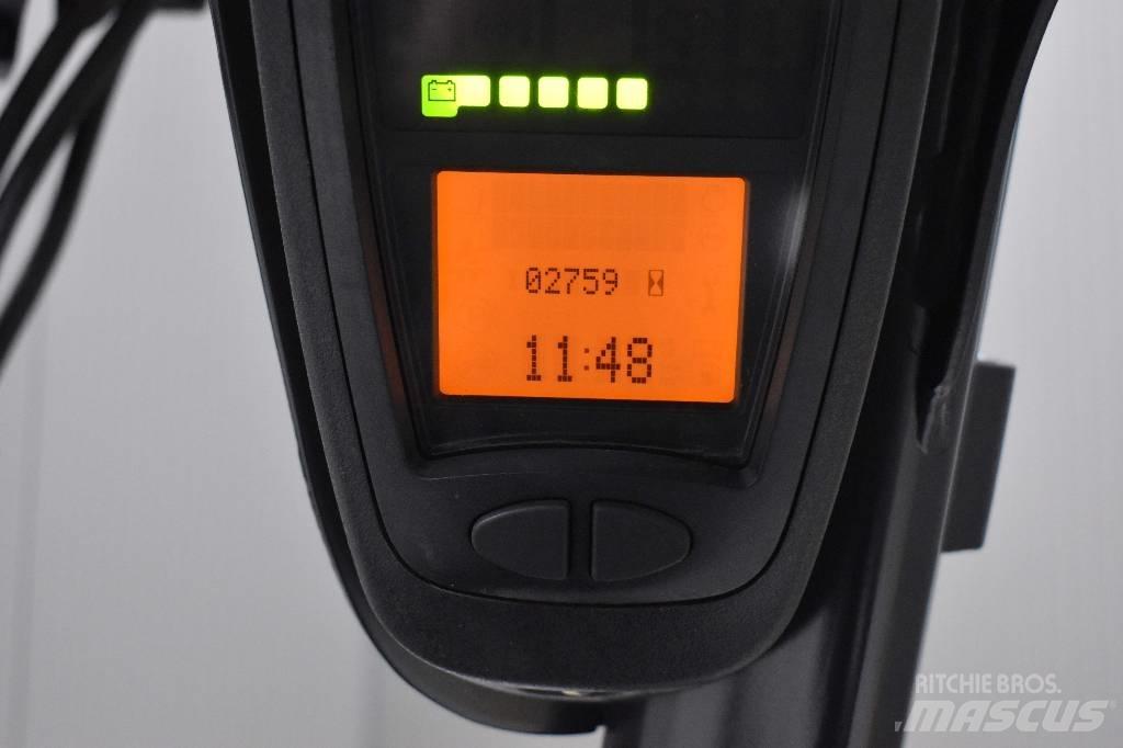 Linde E 14-01 Elektrische heftrucks