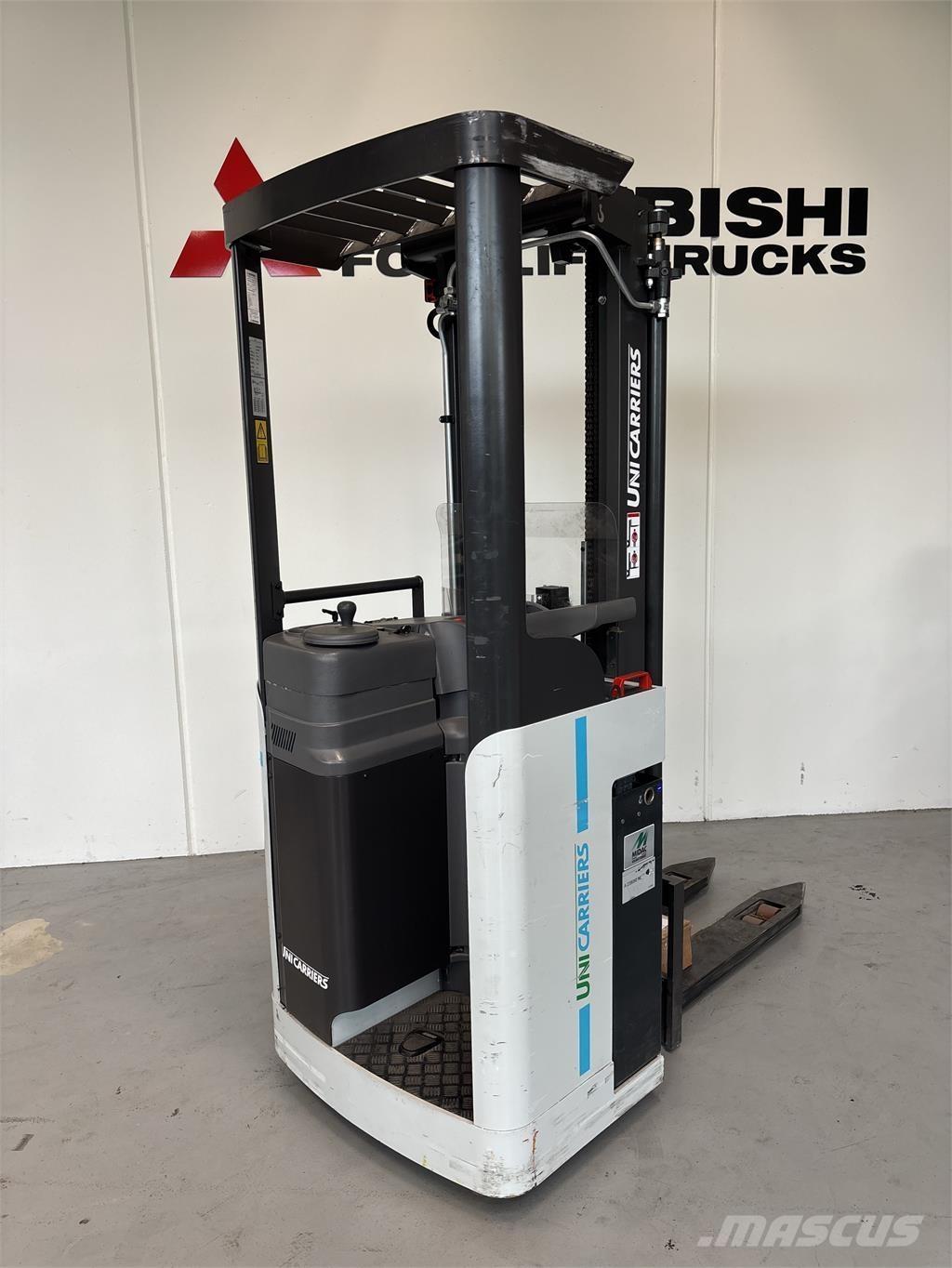 Atlet A160 Zelfrijdende stapelaars