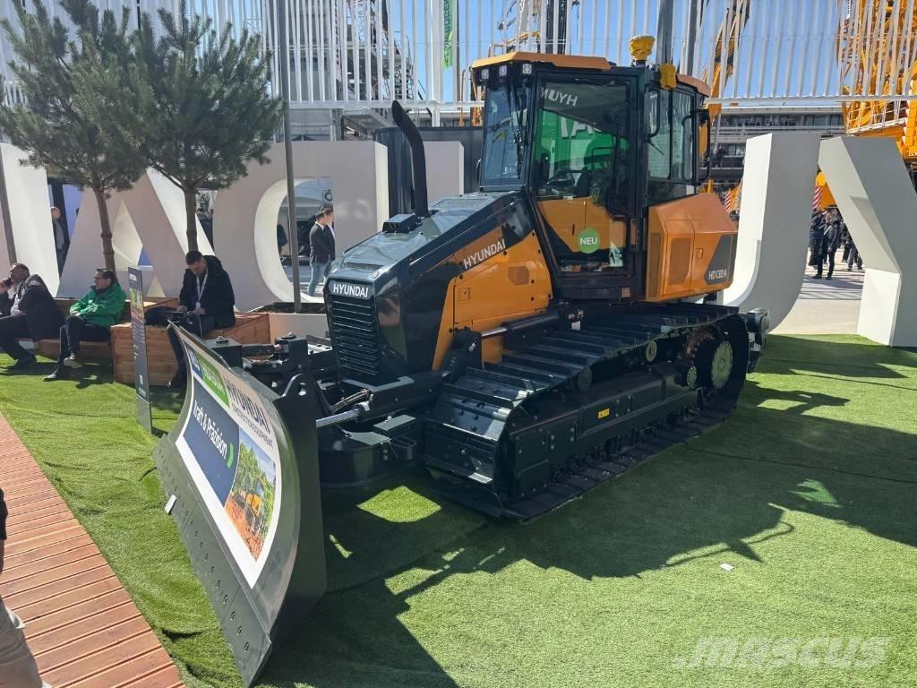 Hyundai HD 130 A Rupsdozers