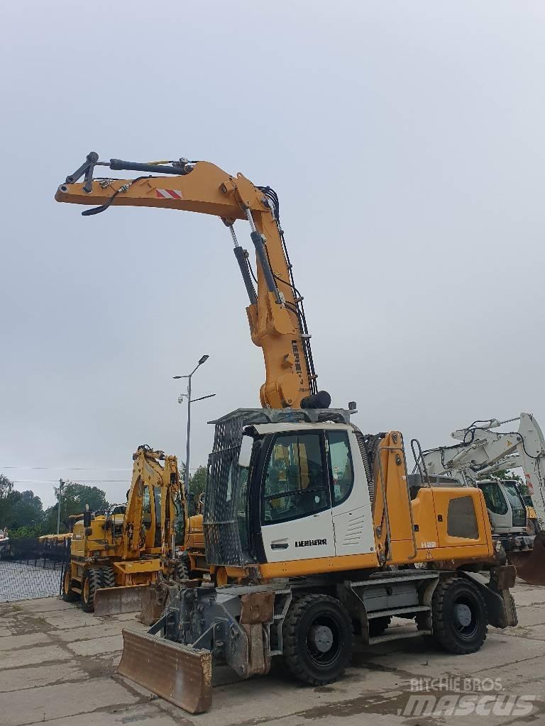 Liebherr LH 22 M Waste / industry handlers