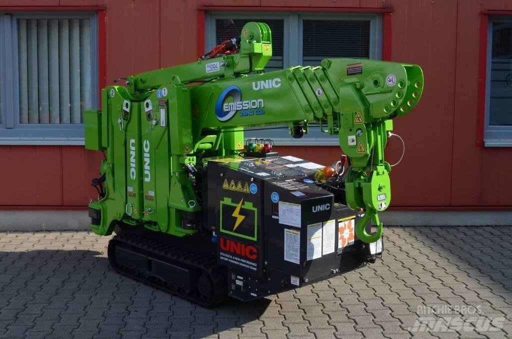Unic ECO URW-095 Minikranen