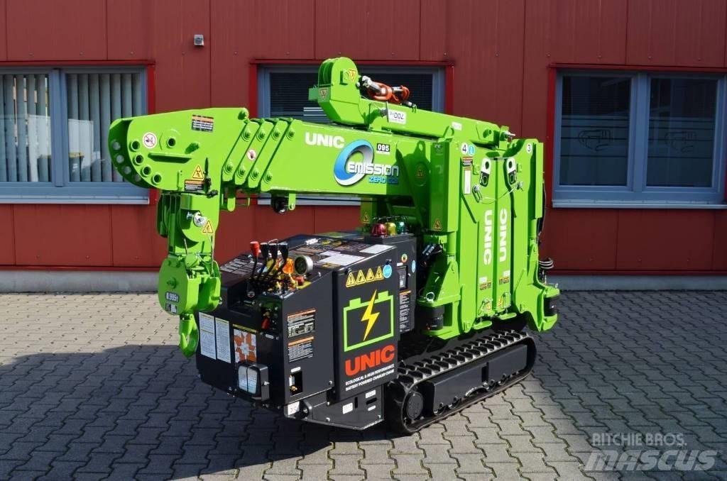 Unic ECO URW-095 Minikranen