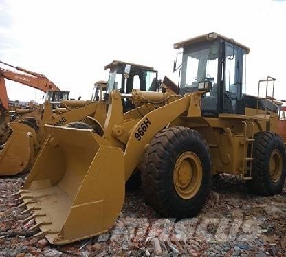 CAT 966 H Wielladers