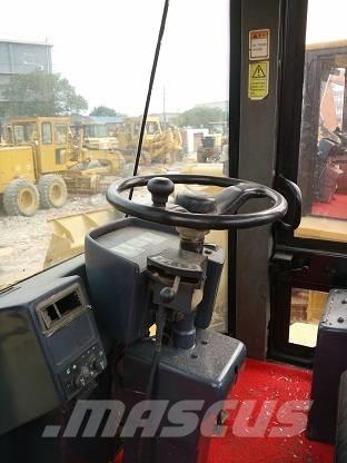CAT 966 H Wielladers