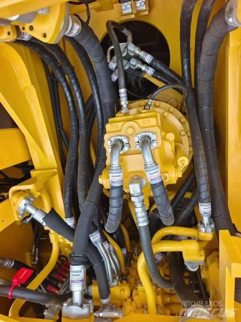 Komatsu 350-8 Rupsgraafmachines