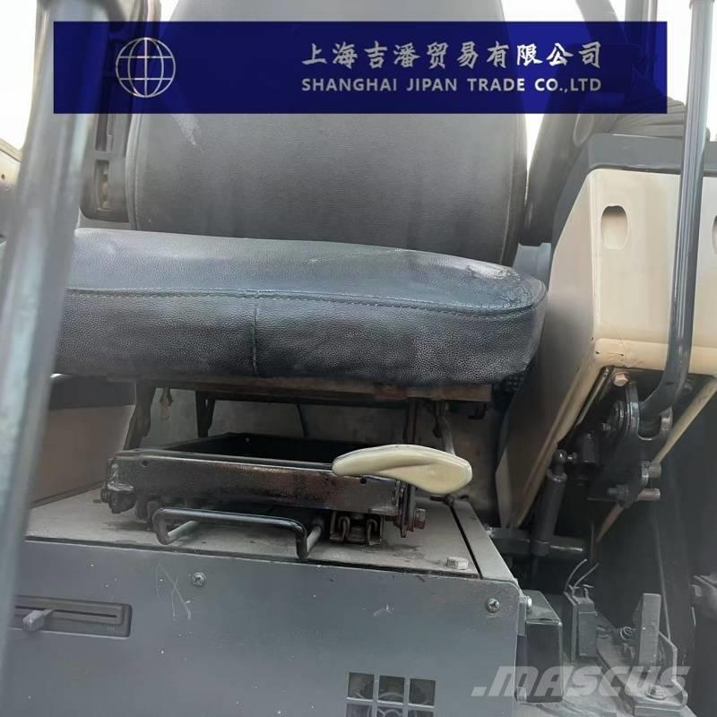 Doosan DH 55 Minigraafmachines < 7t