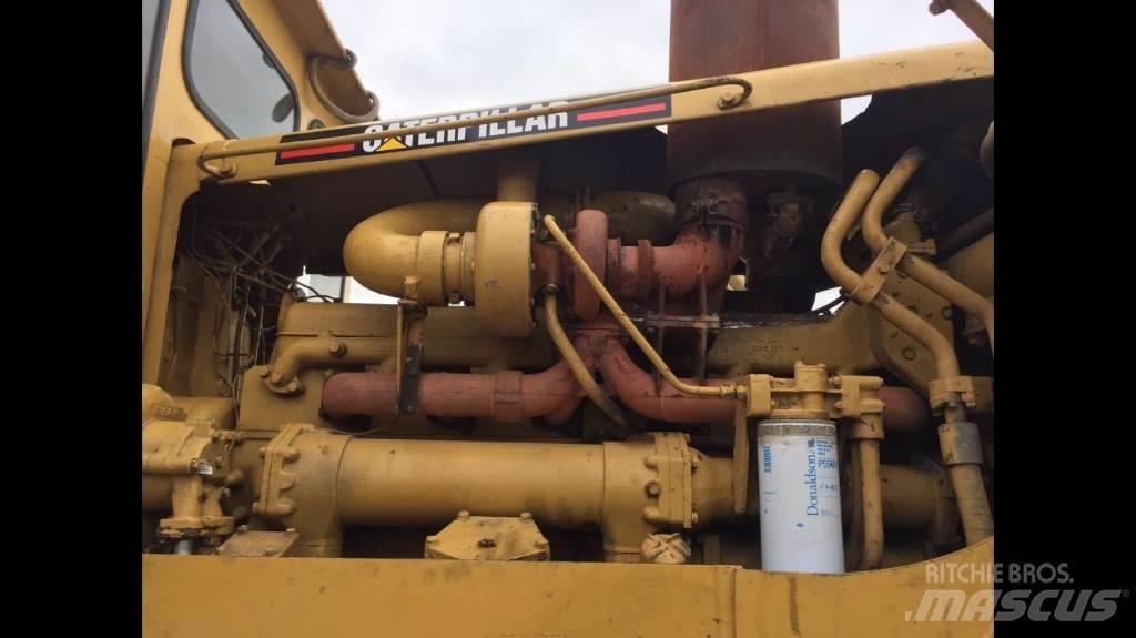 CAT D 9 G Rupsdozers