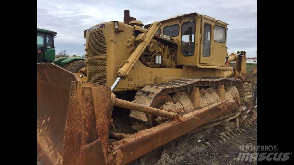 CAT D 9 G Rupsdozers