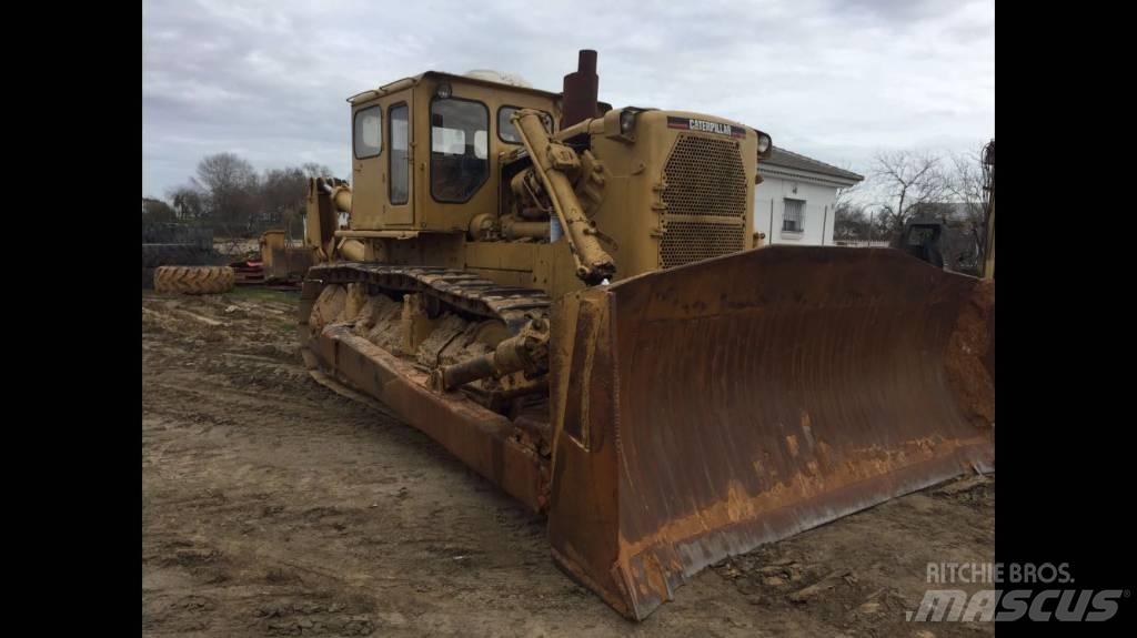 CAT D 9 G Rupsdozers
