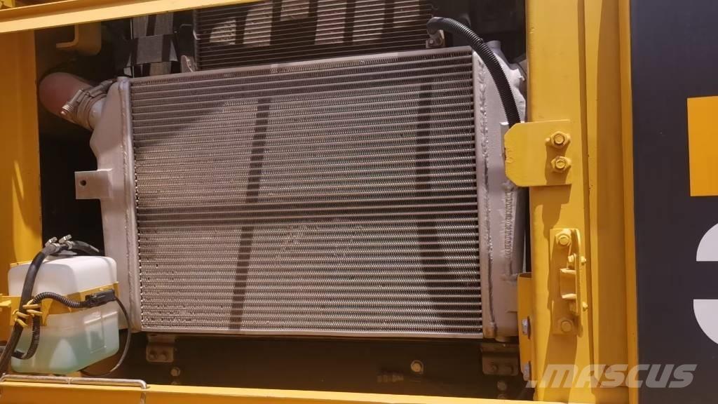 Komatsu PC 350 Rupsgraafmachines