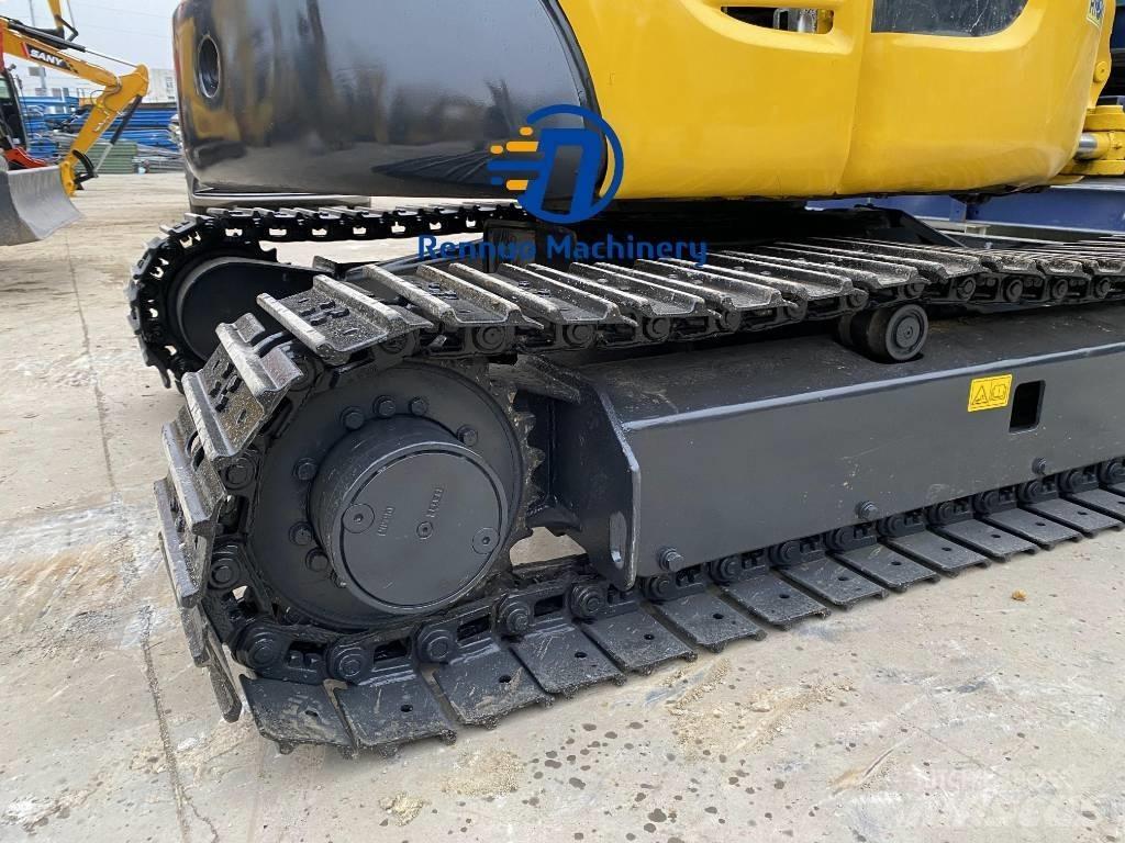 Komatsu PC 30 MR-3 Minigraafmachines < 7t