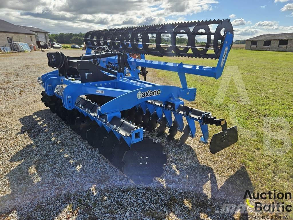 Axano AXN GB-32 Schijveneggen