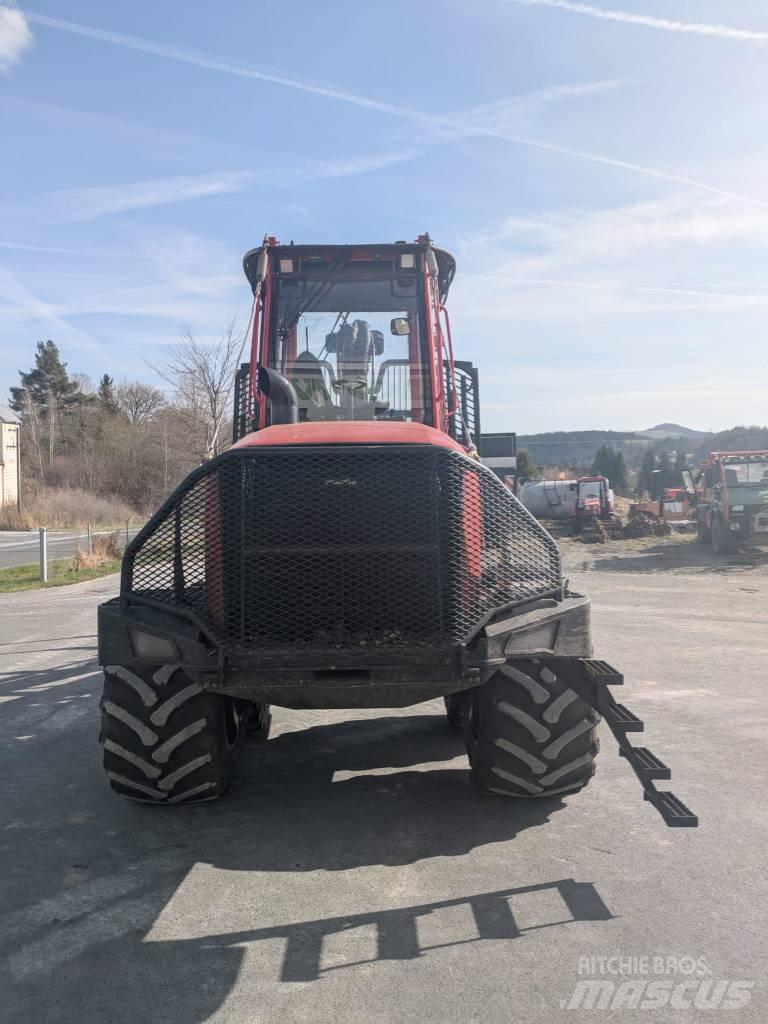 Komatsu 855.2 Uitrijwagens