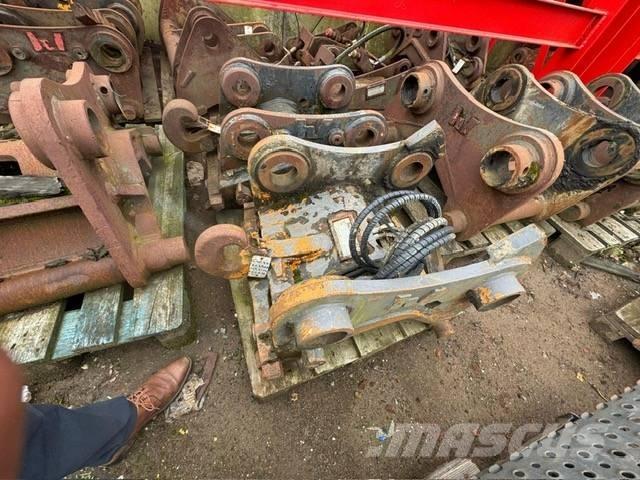 Hitachi ZX 250-280 Snelkoppelingen