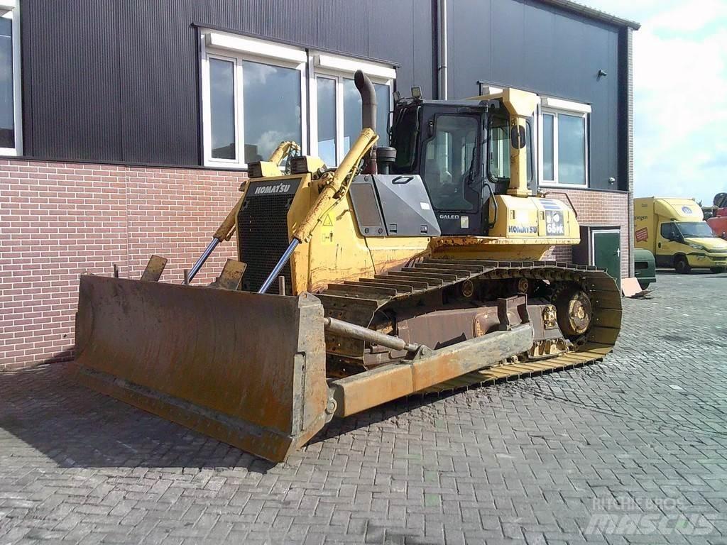 Komatsu D65PX-15 Rupsdozers