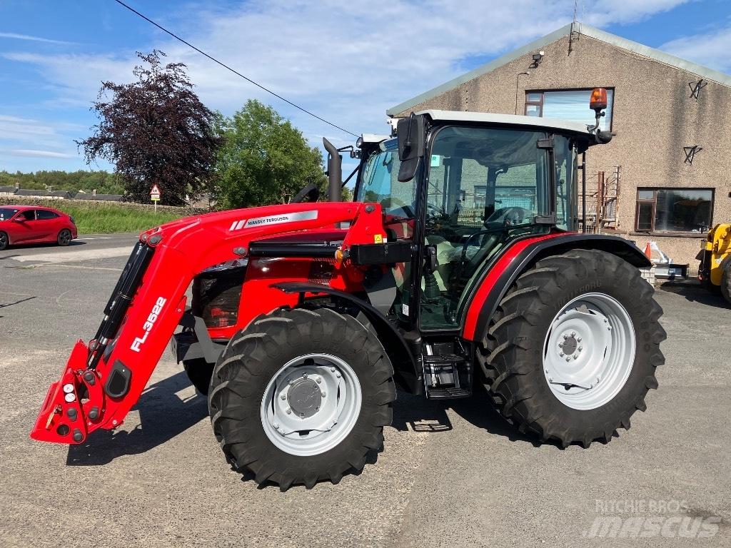 Massey Ferguson 4709 Tractoren