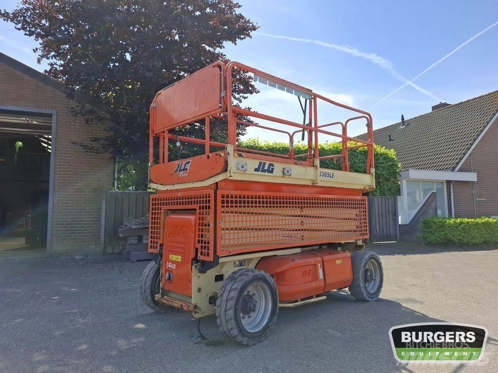 JLG 3369LE Schaarhoogwerkers