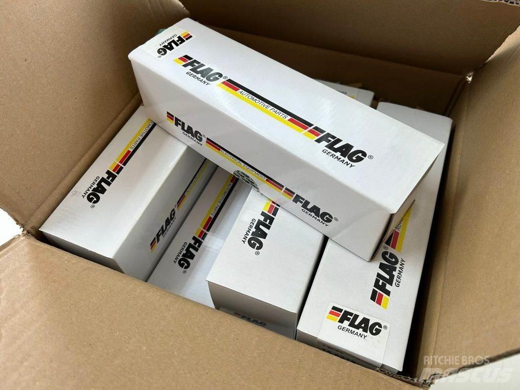  FLAG MAN injectors Transport - Anderen