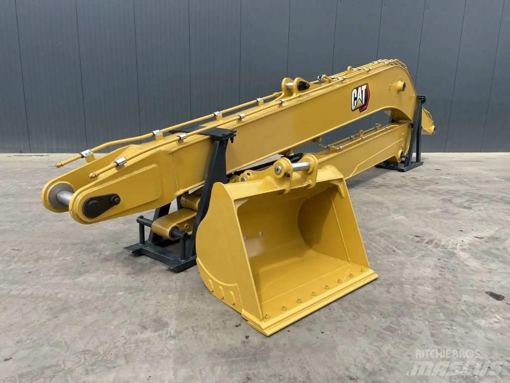 CAT 320 NG 18m Set Graafarmen