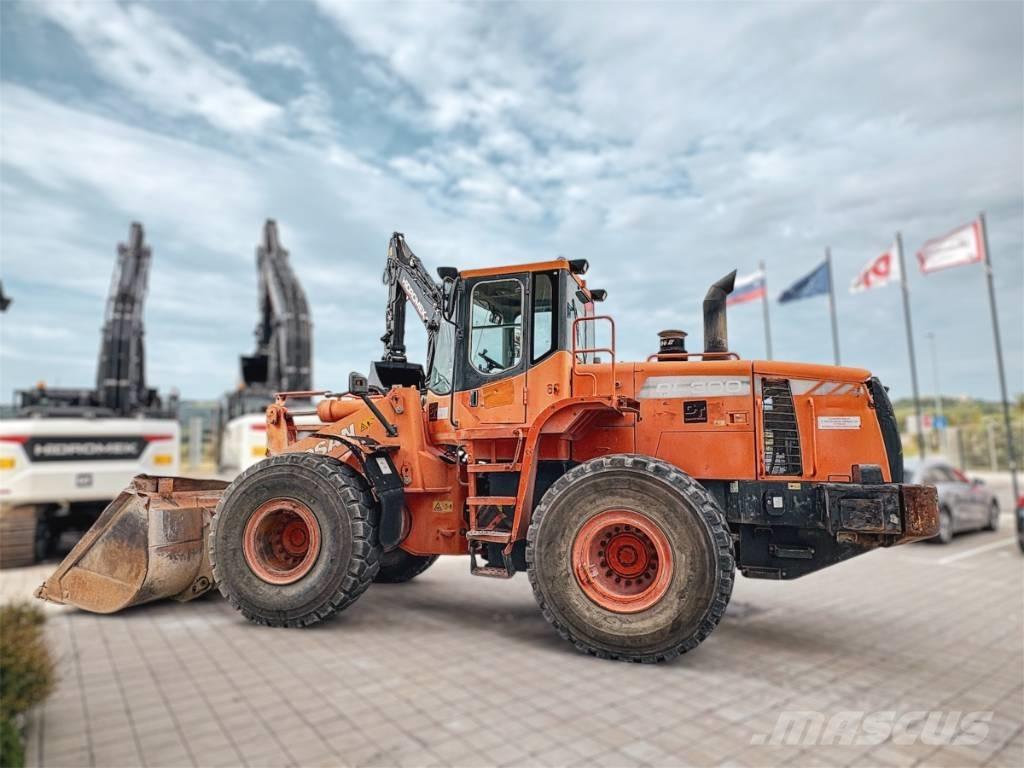 Doosan DL 300 Wielladers