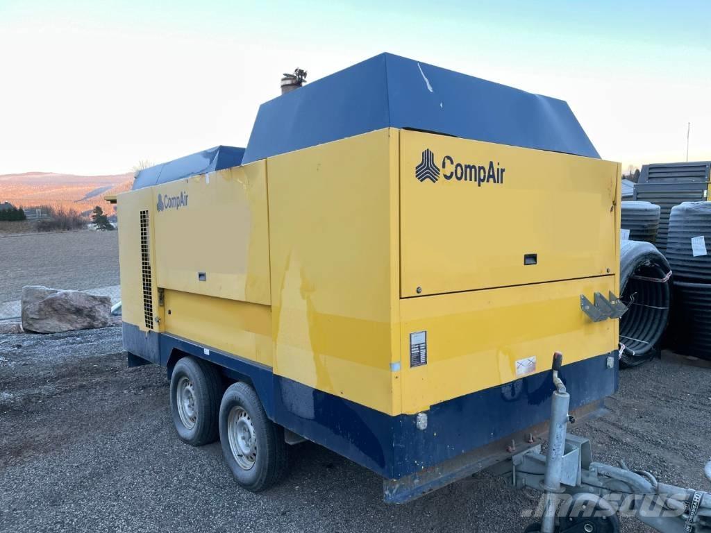 Compair C200TS-24 Compressors
