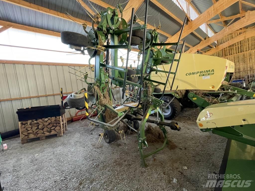 Krone KW 103-15 Schudders