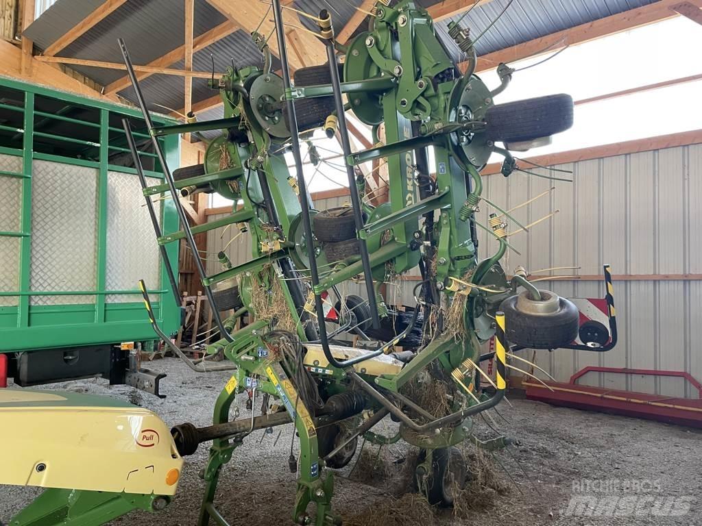 Krone KW 103-15 Schudders