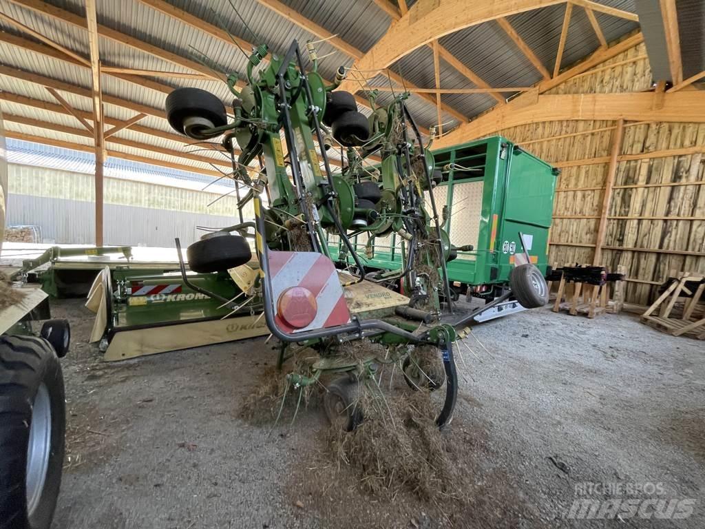 Krone KW 103-15 Schudders
