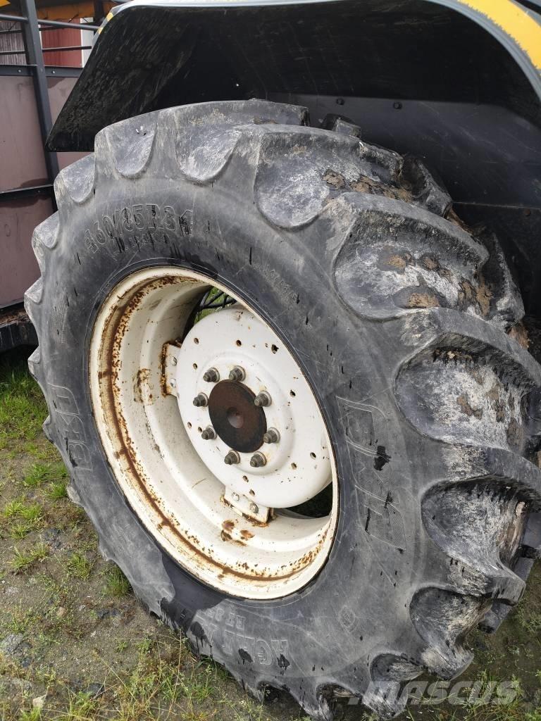 Valmet 6400 Tractoren
