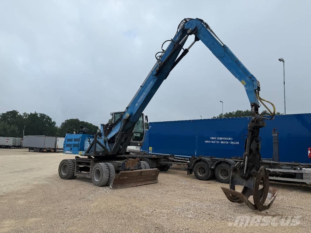 Terex Fuchs MHL334 Bosbouw graafmachines