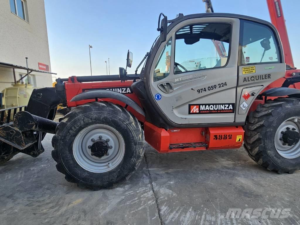 Manitou MT 1335 Verreikers