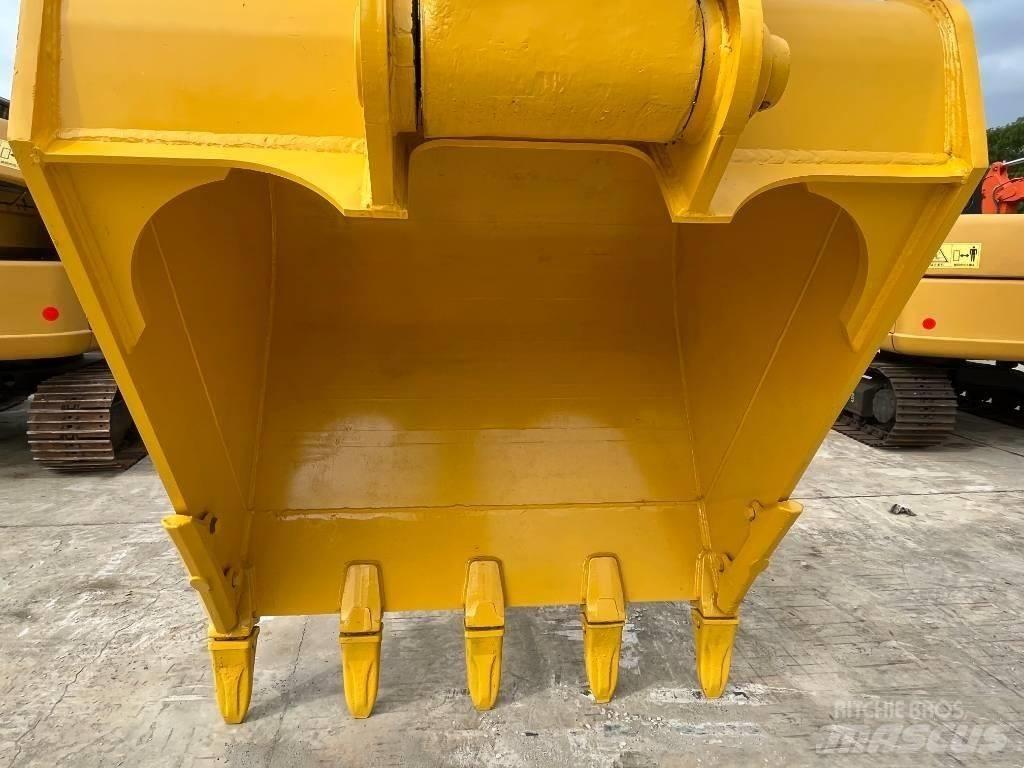 Komatsu pc400-8 Rupsgraafmachines