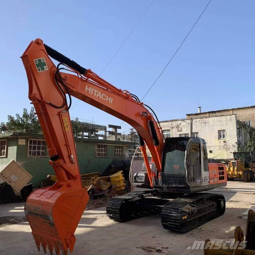 Hitachi EX 200-5 Rupsgraafmachines