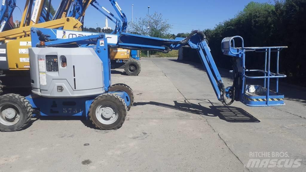 Genie Z 34/22 Knikarmhoogwerkers