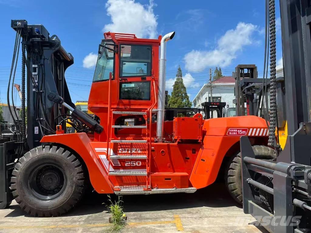 Heli CPCD 25 Diesel heftrucks
