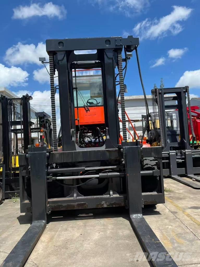 Heli CPCD 25 Diesel heftrucks