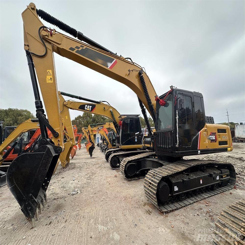 Sany SY 215 C-pro Rupsgraafmachines