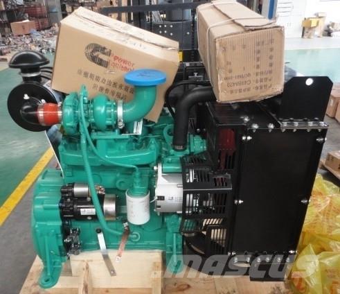 Cummins 4BTA3.9-G2 Motoren