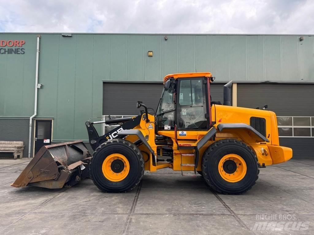 JCB 427 ZX Wielladers