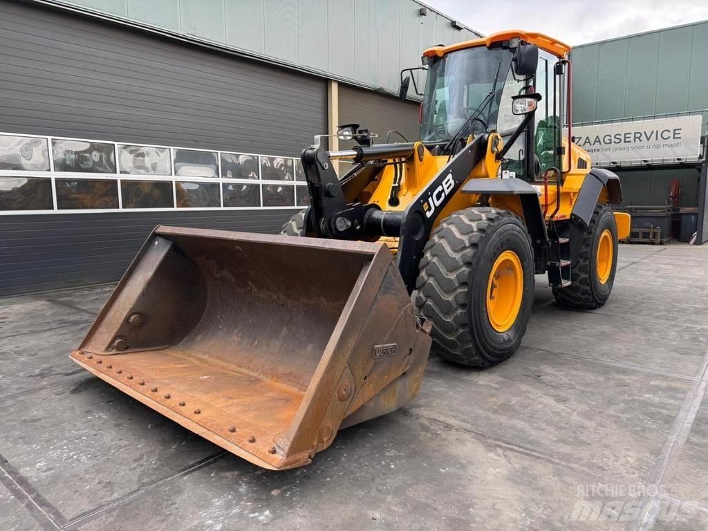 JCB 427 ZX Wielladers