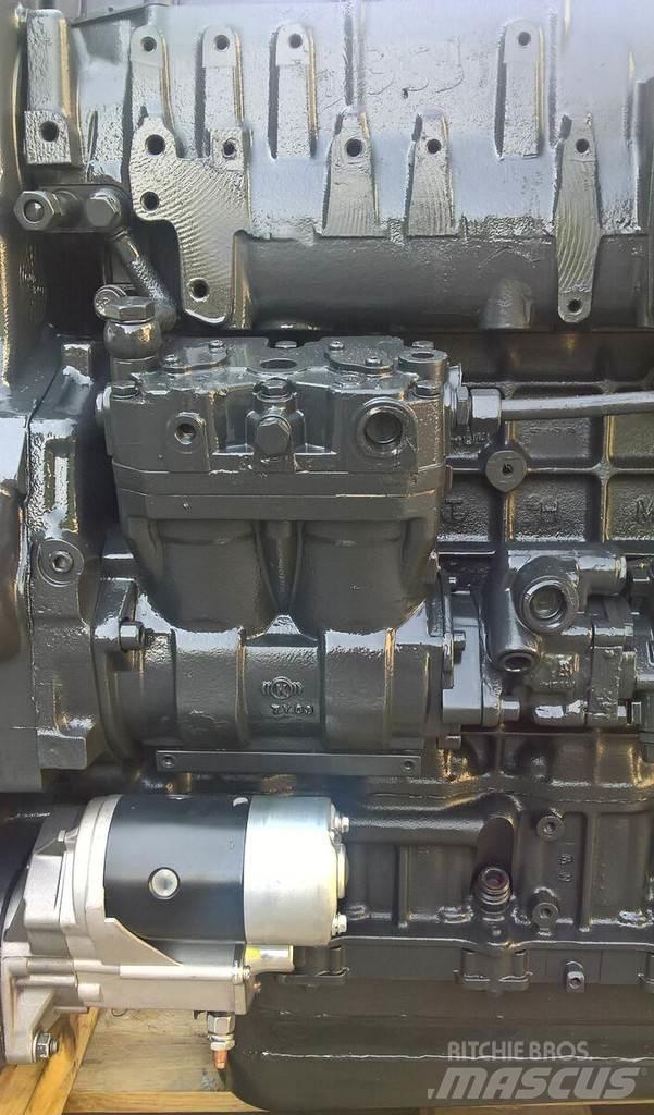 DAF PX7-172 234 hp Motoren