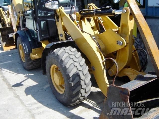 CAT 908 M Wielladers