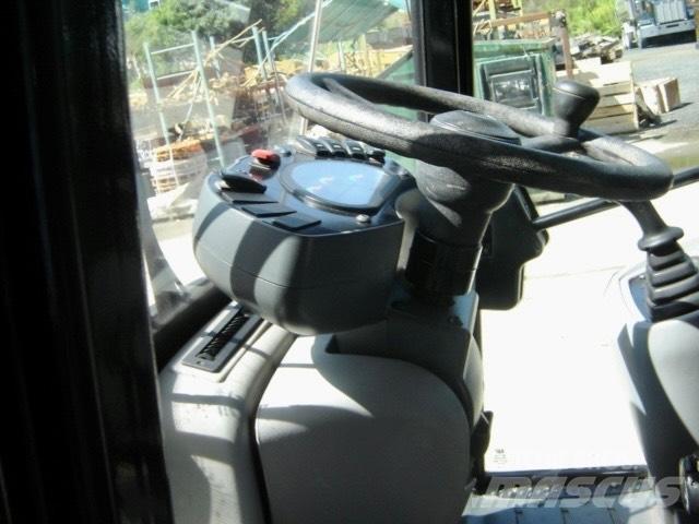 CAT 908 M Wielladers