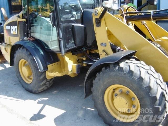 CAT 908 M Wielladers