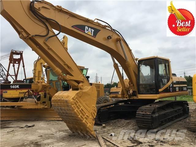 CAT 330 B L Rupsgraafmachines