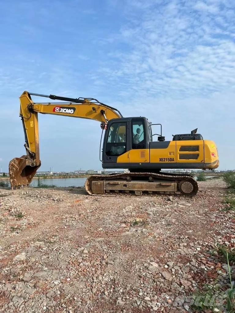 XCMG XE200DA Rupsgraafmachines