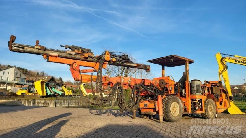 Sandvik Axera 5-126 Overig mijnbouwmaterieel